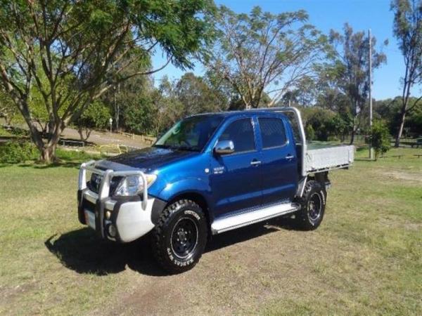 2008 Toyota Hilux 