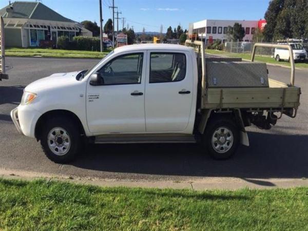 2008 Toyota Hilux 