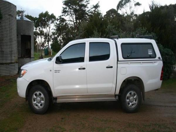 2008 Toyota Hilux 