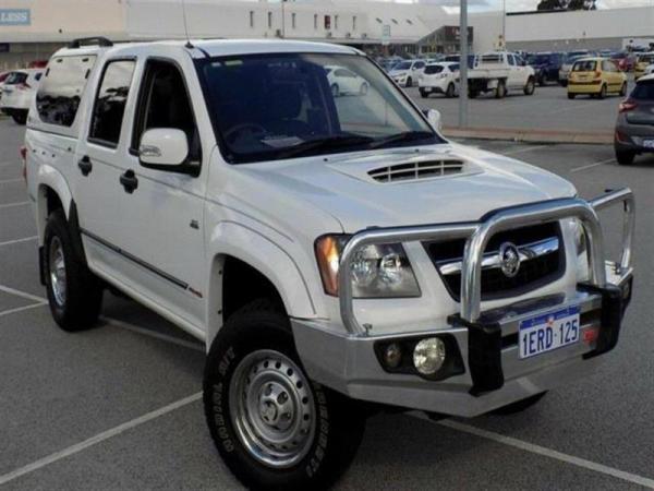 2009 Holden Colorado 