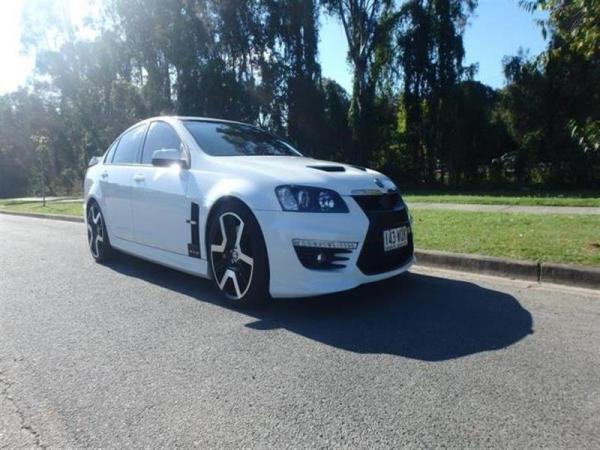 2009 Holden Gts 