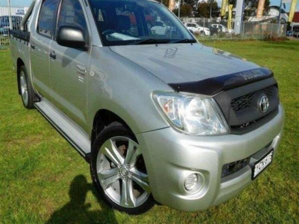 2009 Toyota Hilux 