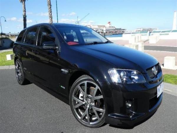 2009 Holden Commodore 