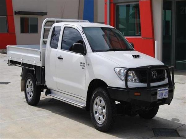 2010 Toyota Hilux 