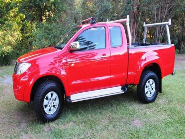 2010 Toyota Hilux 