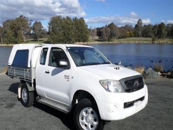 2010 Toyota Hilux 