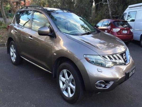 2010 Nissan Murano 