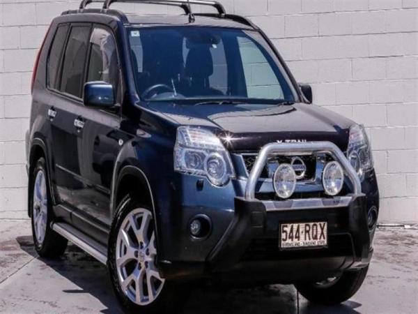 2010 Nissan X-trail 