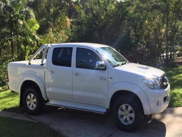 2010 Toyota Hilux 