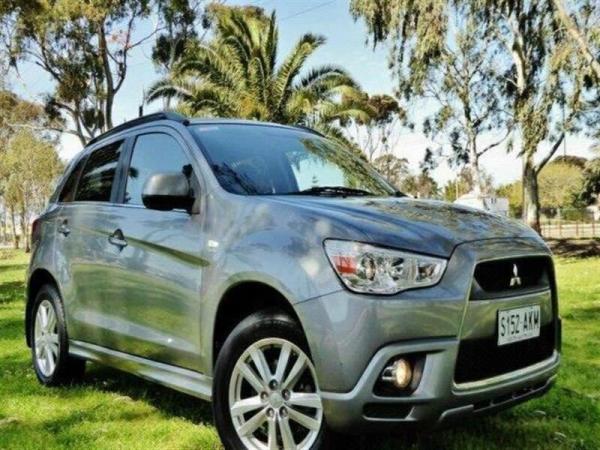 2011 Mitsubishi ASX 