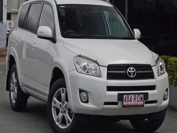 2011 Toyota Rav4 