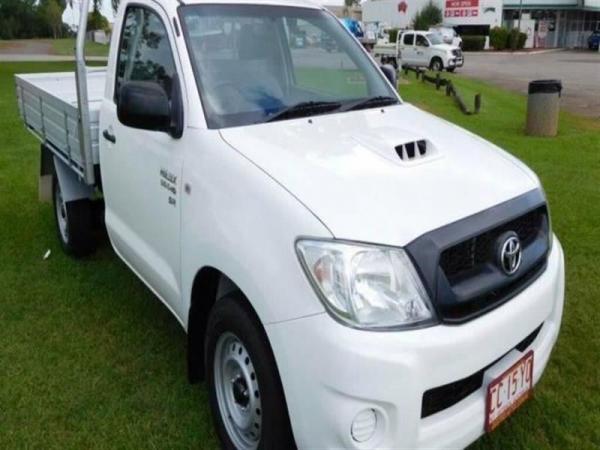 2011 Toyota Hilux 