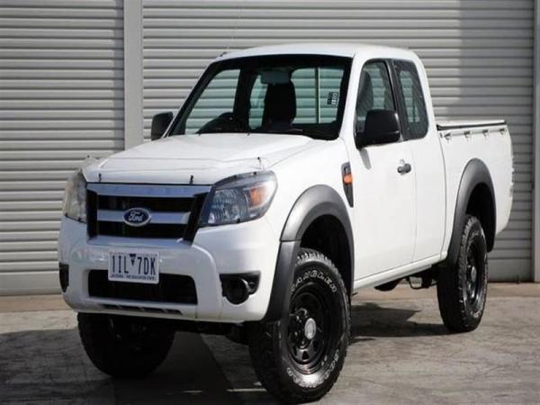 2011 Ford Ranger 