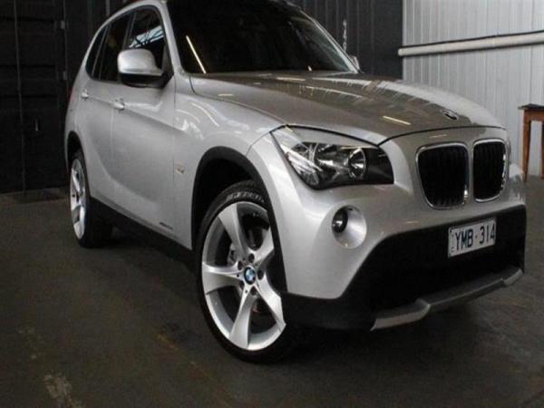 2011 BMW X1 