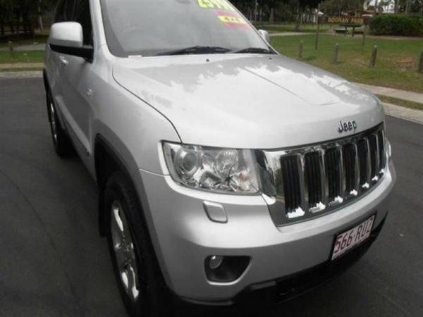 2011 Jeep Grand Cherokee 