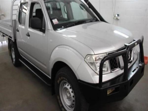 2011 Nissan Navara 