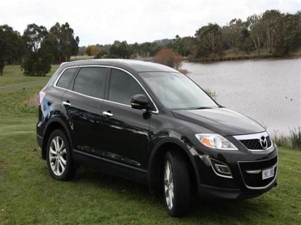 2011 Mazda Cx-9 