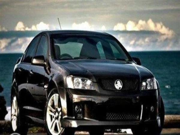 2011 Holden Commodore 