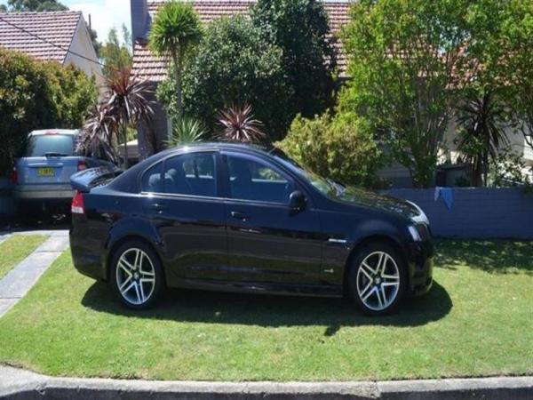 2011 Holden Commodore 