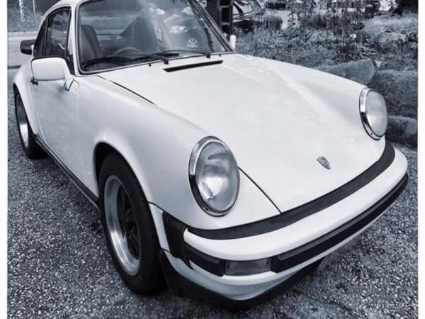 1974 Porsche 911 