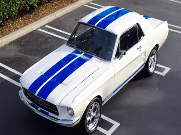 1967 Ford Mustang 