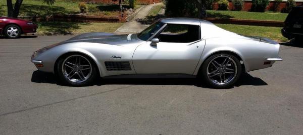 1972 Chevrolet Corvette 