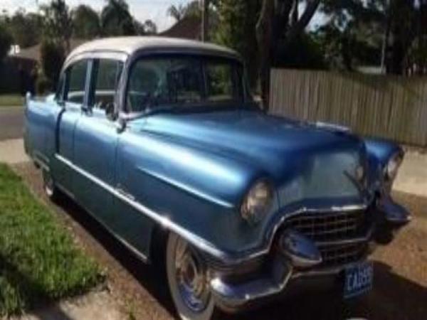 1955 Cadillac Series 62 