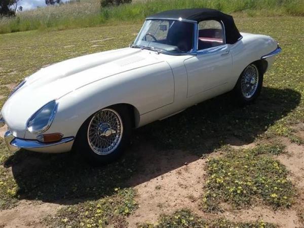 1964 Jaguar E Type 