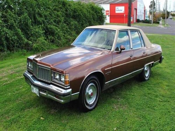 1978 Pontiac Bonneville 