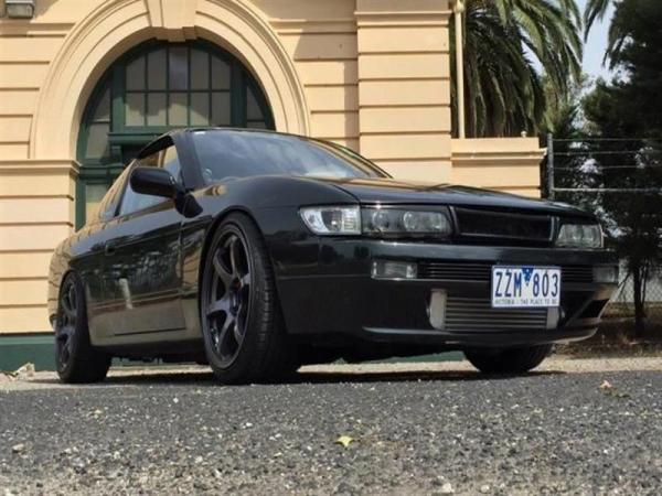 1992 Nissan 180SX 