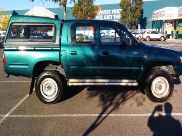 1999 Toyota Hilux 