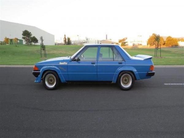 1983 Ford Falcon 