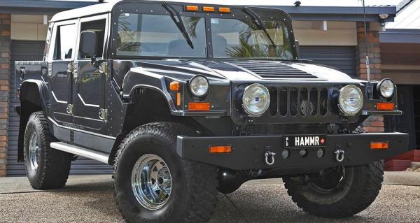 1992 Hummer H1 