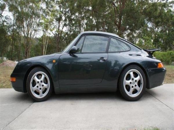 1995 Porsche 911 