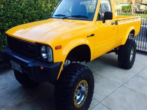 1982 Toyota Hilux 