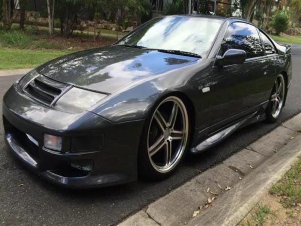 1990 Nissan 300zx 