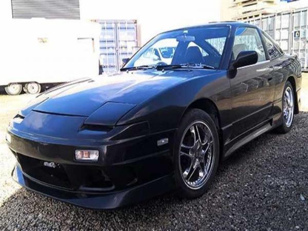 1989 Nissan 180SX 