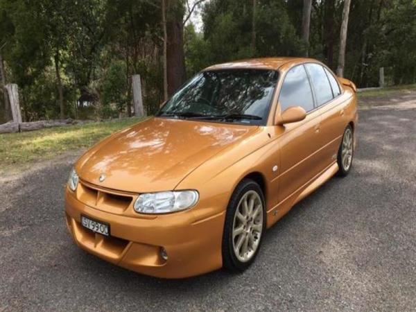 1999 Holden Clubsport 