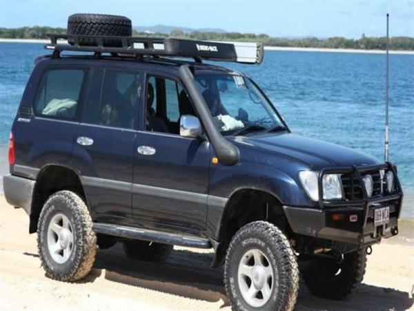 1998 Toyota Land Cruiser 