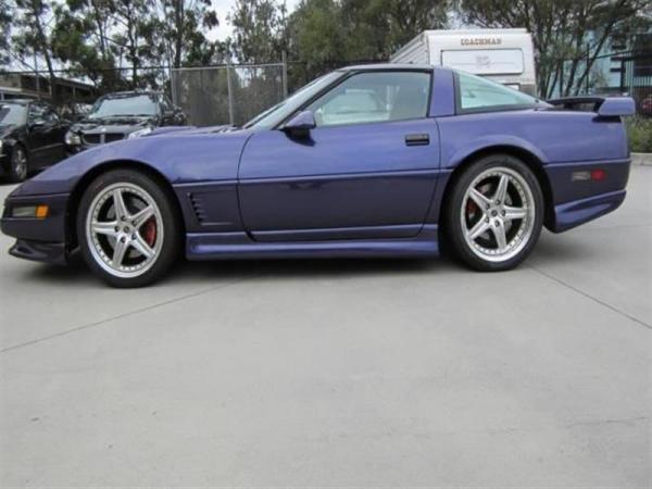 1992 Chevrolet Corvette 