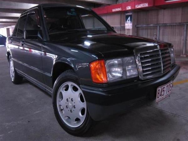 1988 Mercedes-Benz 190 