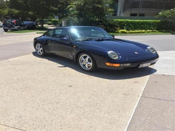 1994 Porsche 911 