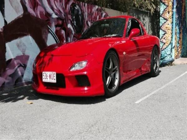 1999 Mazda Rx-7 