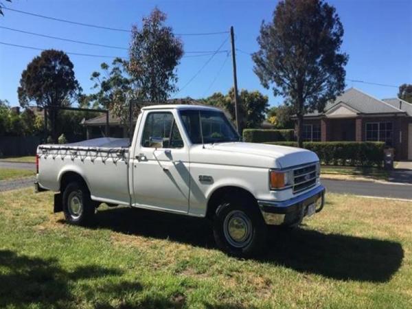 1989 Ford F-150 