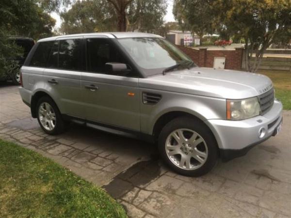 2006 Land Rover Range Rover 