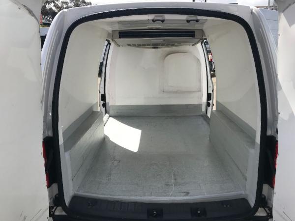 used refrigerated vans for sale near me