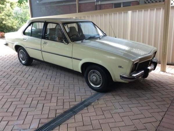 1965 Holden Torana 