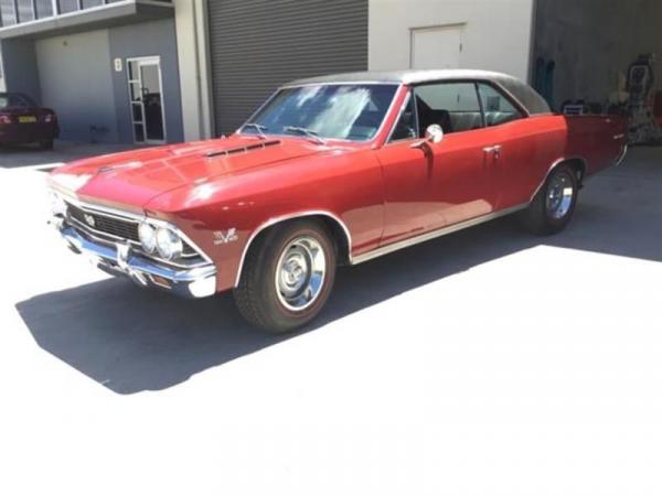 1966 Chevrolet Chevelle 