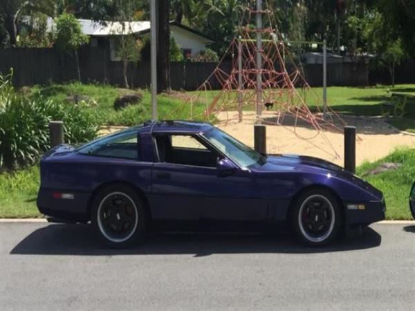 1987 Honda Corvette 