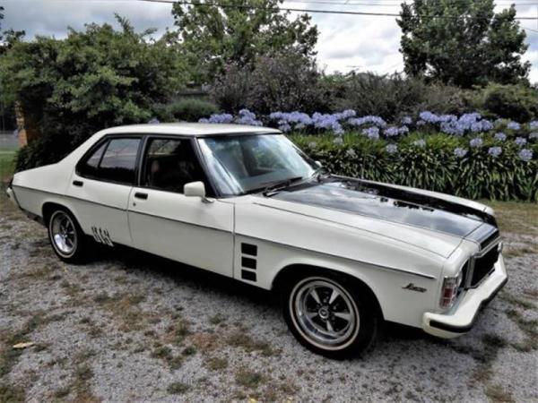 1965 Holden Monaro 